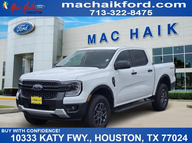 Certified 2024 Ford Ranger XLT w/ Equipment Group 301A High RWD image 1