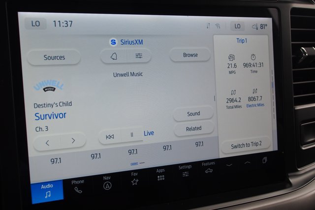 Certified 2024 Ford F150 XLT w/ Equipment Group 302A MID AWD/4WD image 28