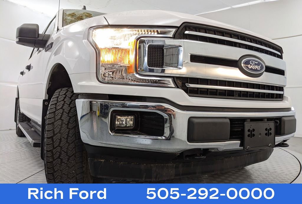 Certified 2020 Ford F150 XLT w/ Equipment Group 301A Mid AWD/4WD image 23