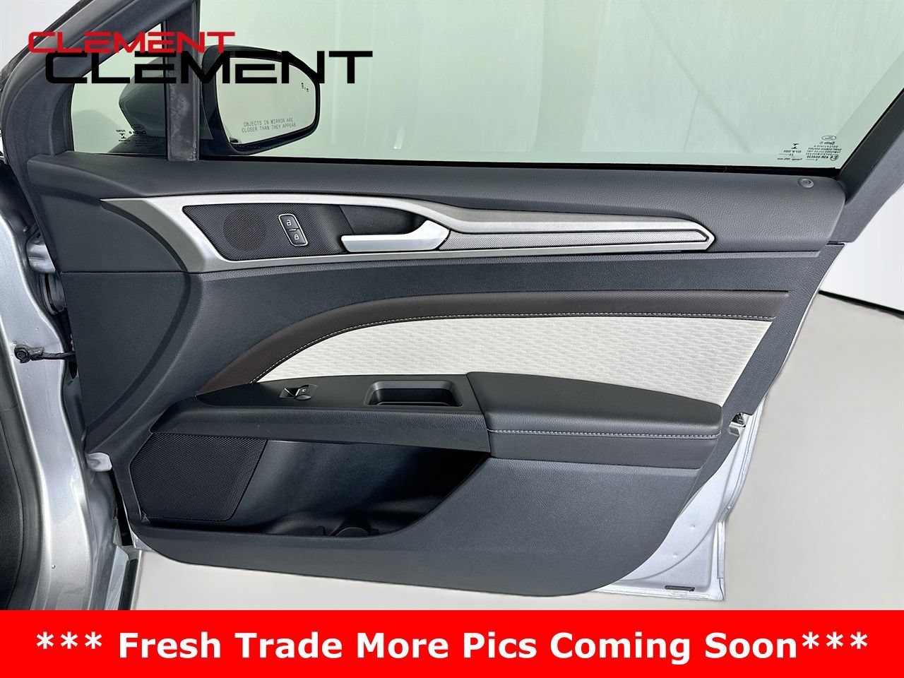 Certified 2020 Ford Fusion SE w/ Equipment Group 151A FWD image 33
