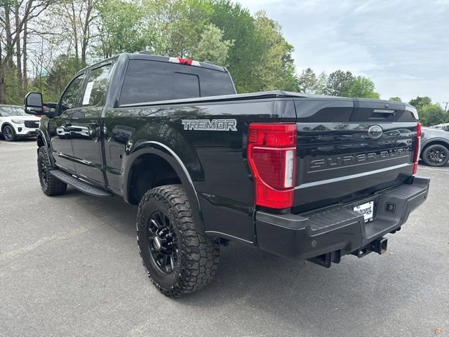 Certified 2021 Ford F250 Lariat AWD/4WD image 3