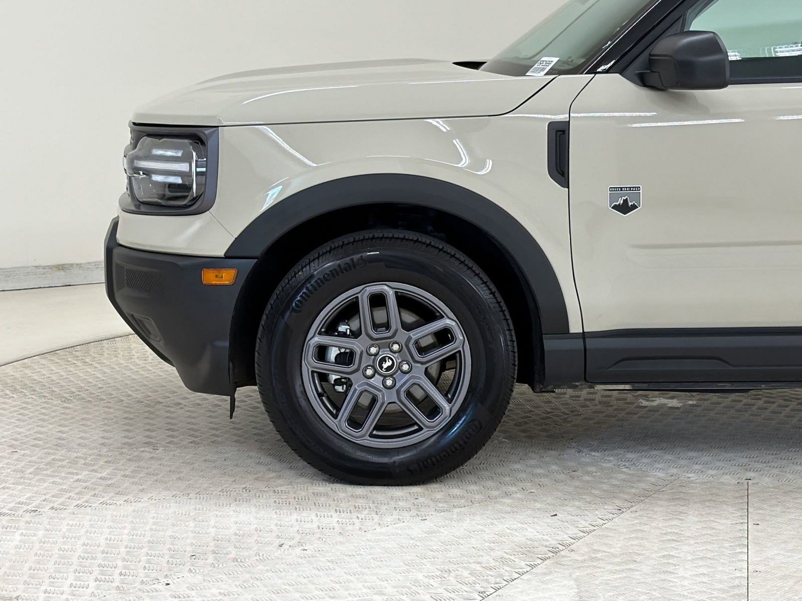 Certified 2025 Ford Bronco Sport Big Bend AWD/4WD image 21