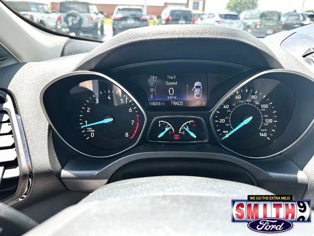 Certified 2017 Ford Escape Titanium FWD image 27
