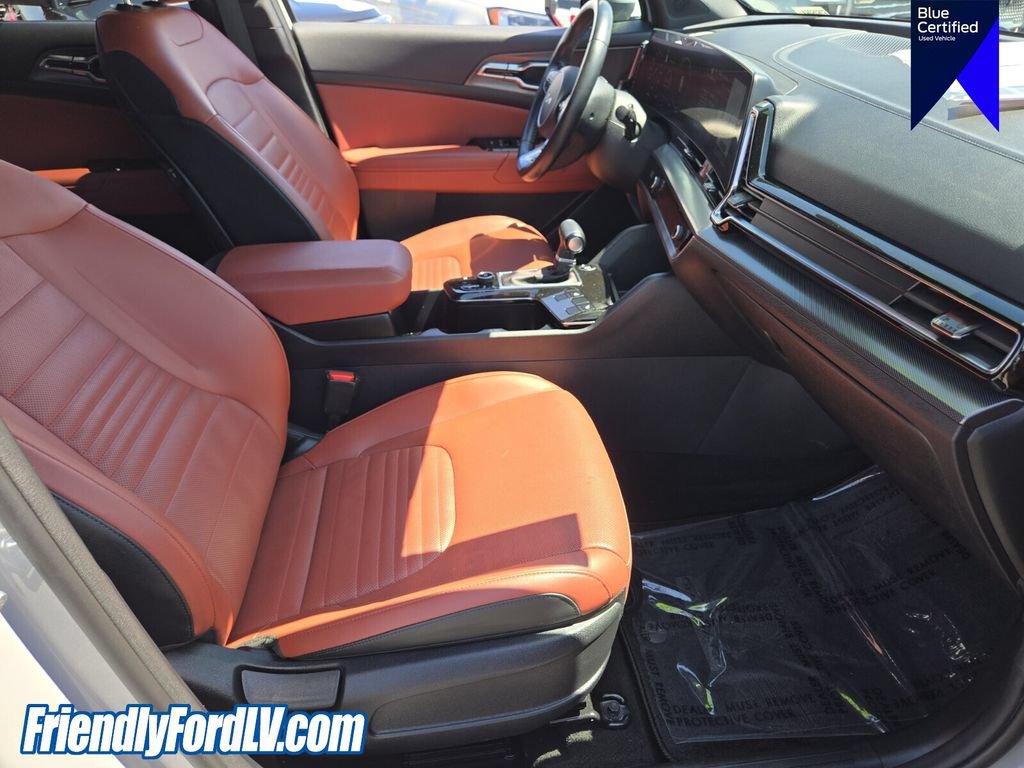 Used 2023 Kia Sportage SX FWD image 19