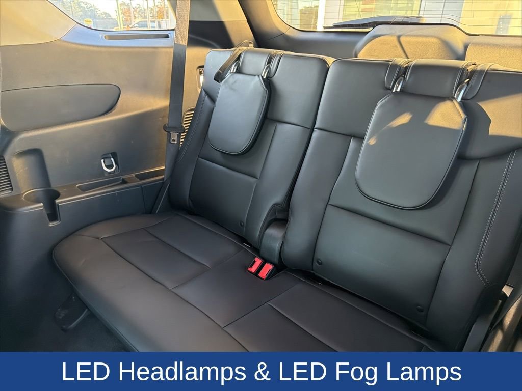 Certified 2023 Ford Explorer XLT w/ Equipment Group 202A image 16