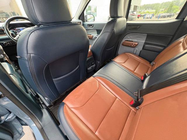 Certified 2024 Ford Maverick Lariat FWD image 23