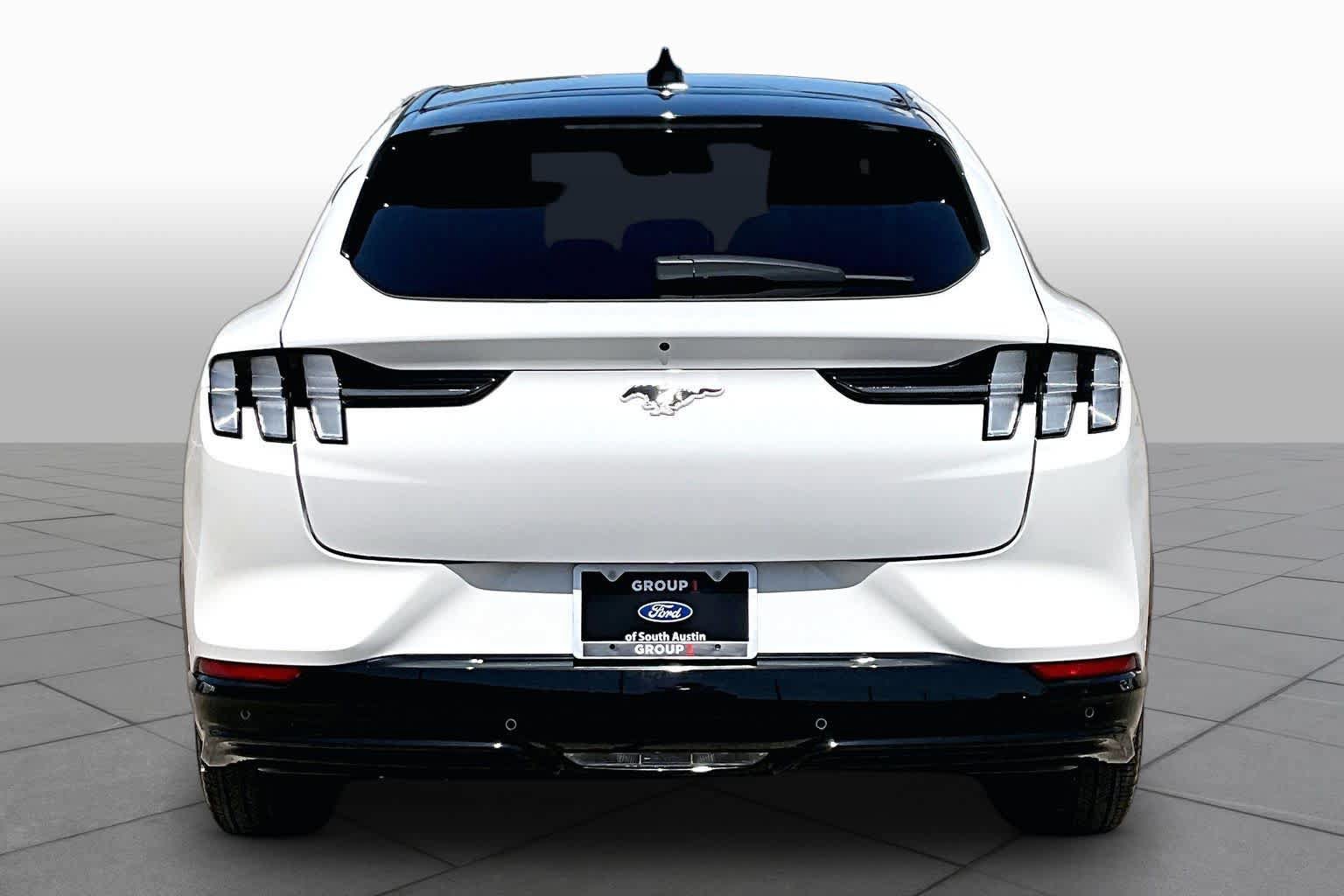 Certified 2024 Ford Mustang Mach-E Premium RWD image 4