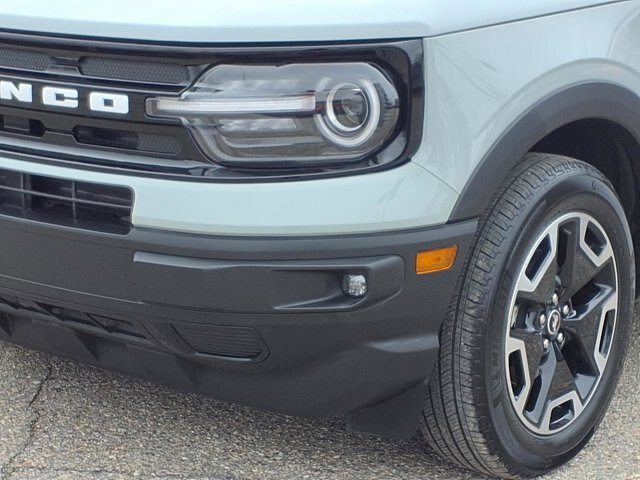 Certified 2024 Ford Bronco Sport Outer Banks AWD/4WD image 27