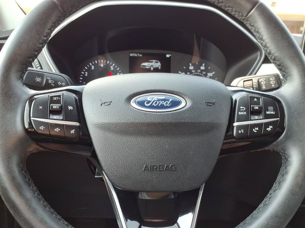 Certified 2022 Ford Escape SEL AWD/4WD image 20