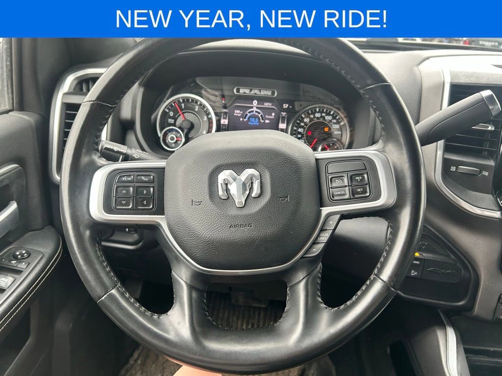 Used 2021 RAM 2500 Big Horn w/ Level 2 Equipment Group image 15