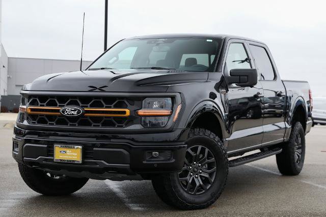 Certified 2025 Ford F150 Tremor image 5