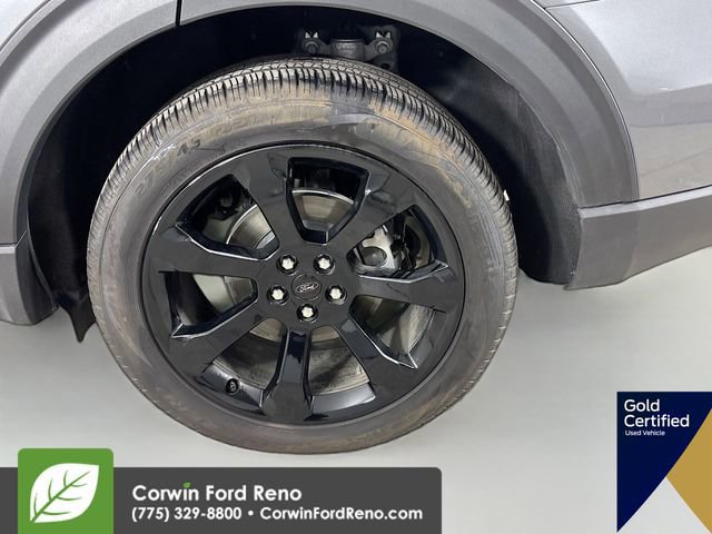 Certified 2023 Ford Explorer ST-Line w/ Class IV Trailer Tow Package image 37