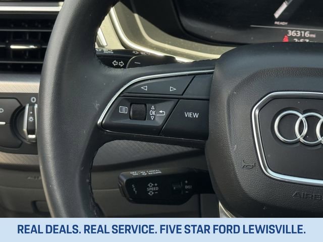 Used 2023 Audi A5 2.0T Prestige w/ Black Optic Plus Package image 12