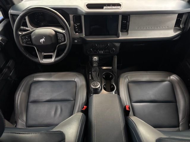 Certified 2024 Ford Bronco Outer Banks image 2