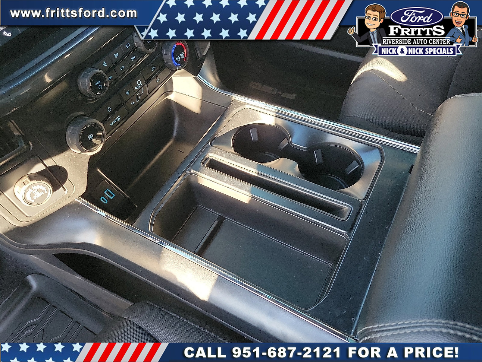 Certified 2024 Ford F150 STX image 9