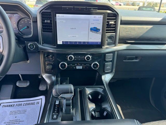 Certified 2023 Ford F150 XLT w/ Equipment Group 302A High image 17