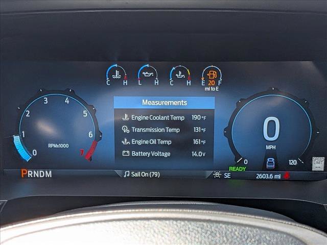 Certified 2026 Ford F150 Lariat w/ Equipment Group 501A Mid AWD/4WD image 11