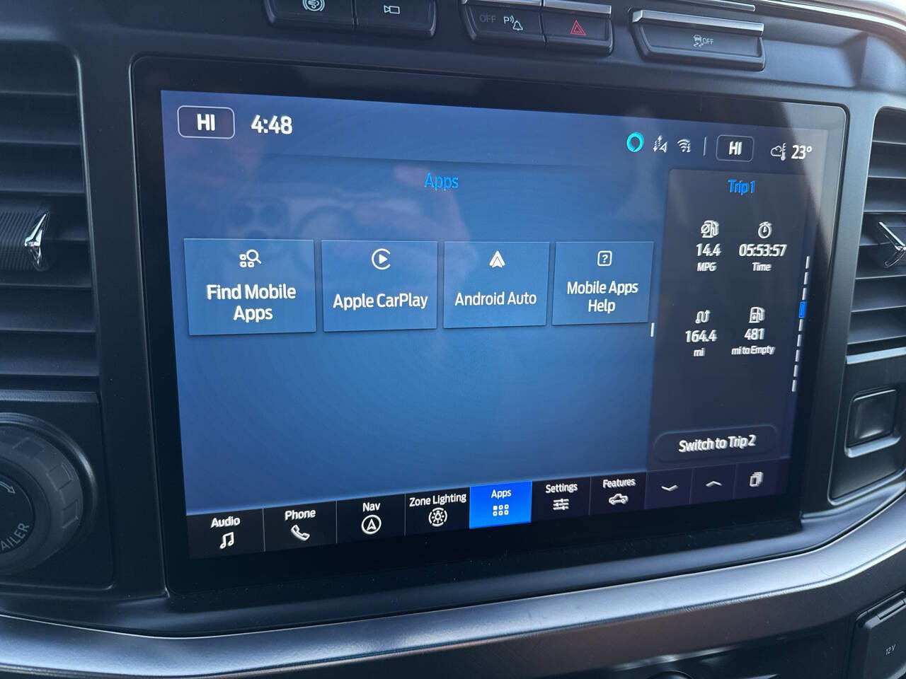 Certified 2024 Ford F350 King Ranch w/ Chrome Package image 51