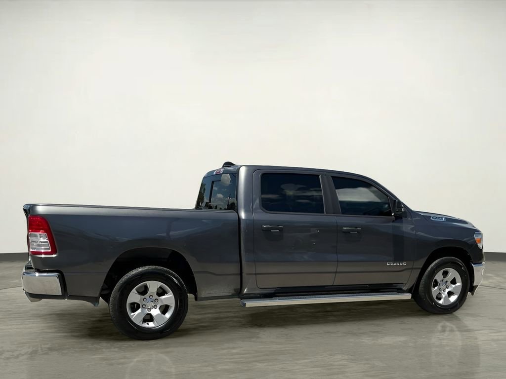Used 2023 RAM 1500 Big Horn AWD/4WD image 9