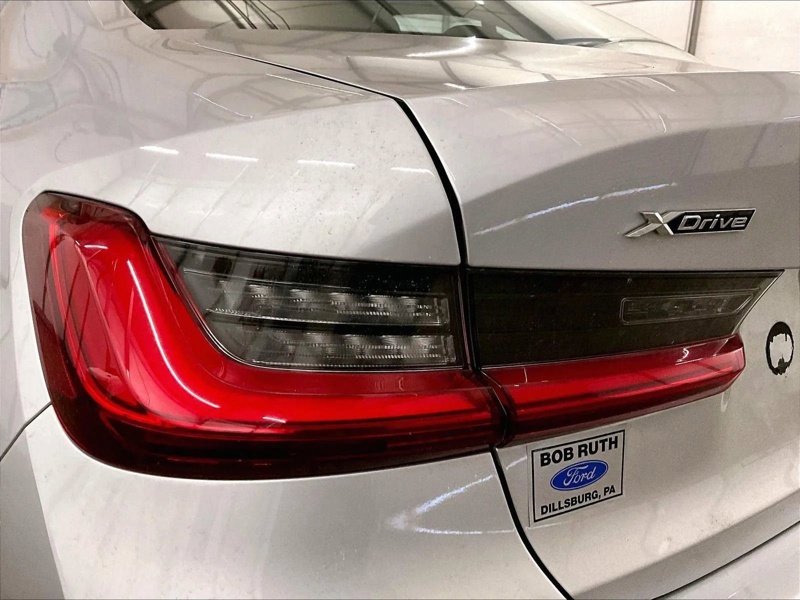 Used 2019 BMW 330i xDrive Sedan w/ Driving Assistance Package image 28