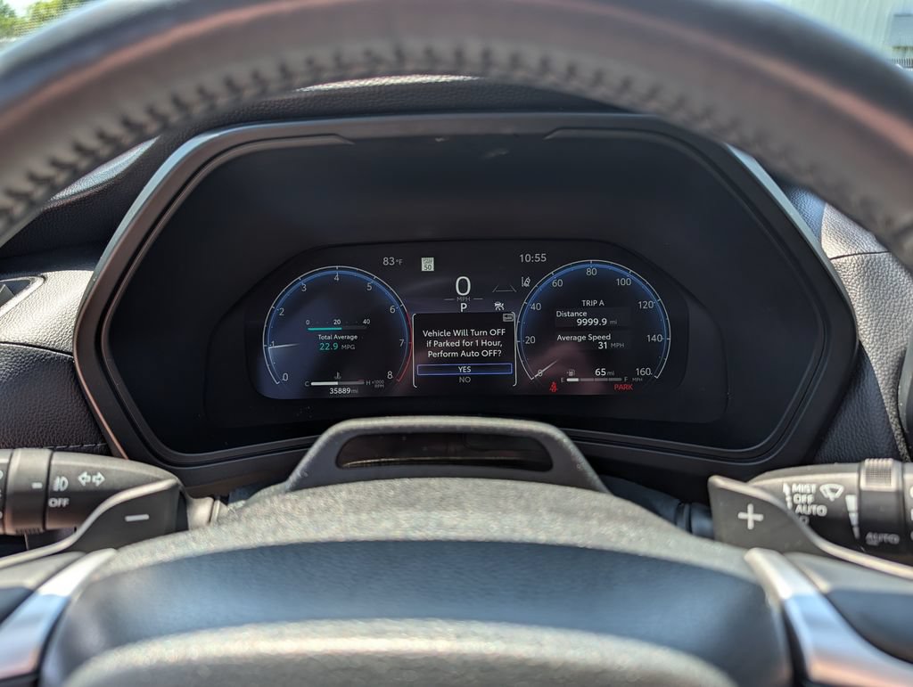 Used 2024 Toyota Grand Highlander AWD image 8