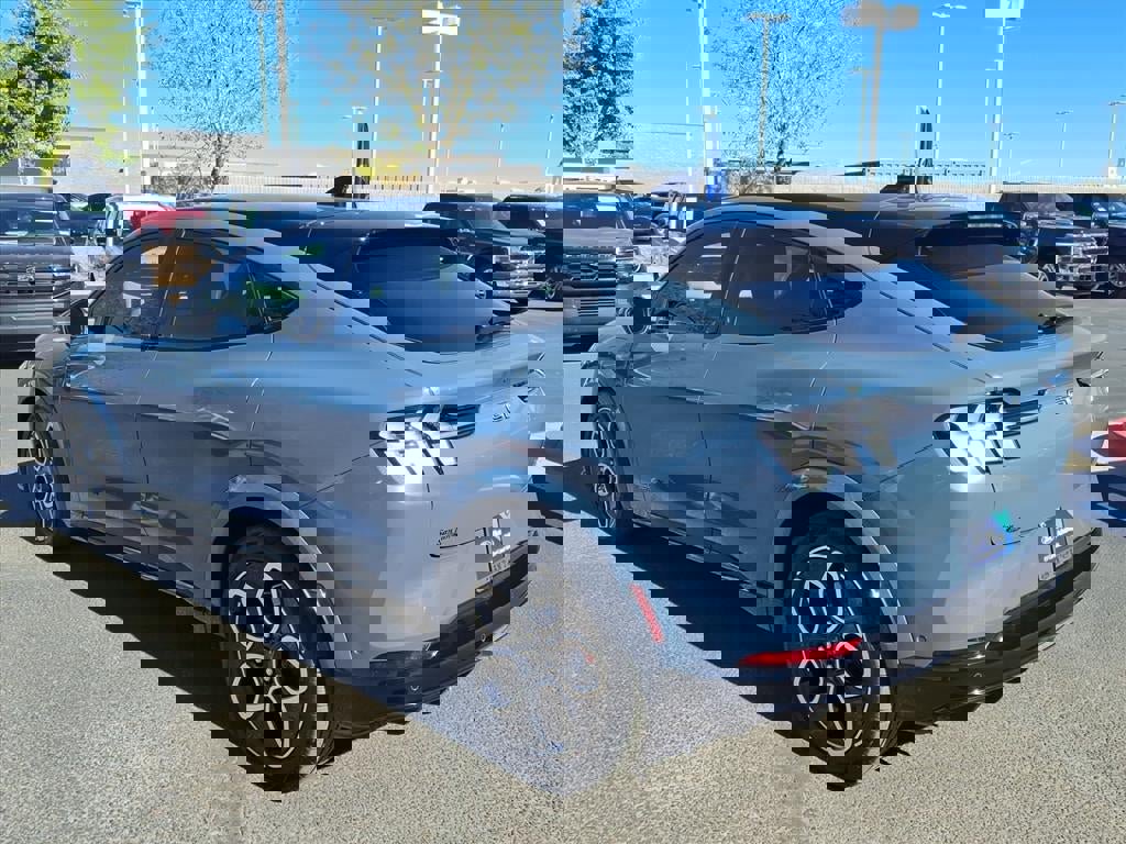 Certified 2024 Ford Mustang Mach-E GT image 3