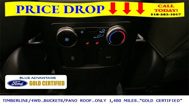 Certified 2023 Ford Explorer Timberline image 32