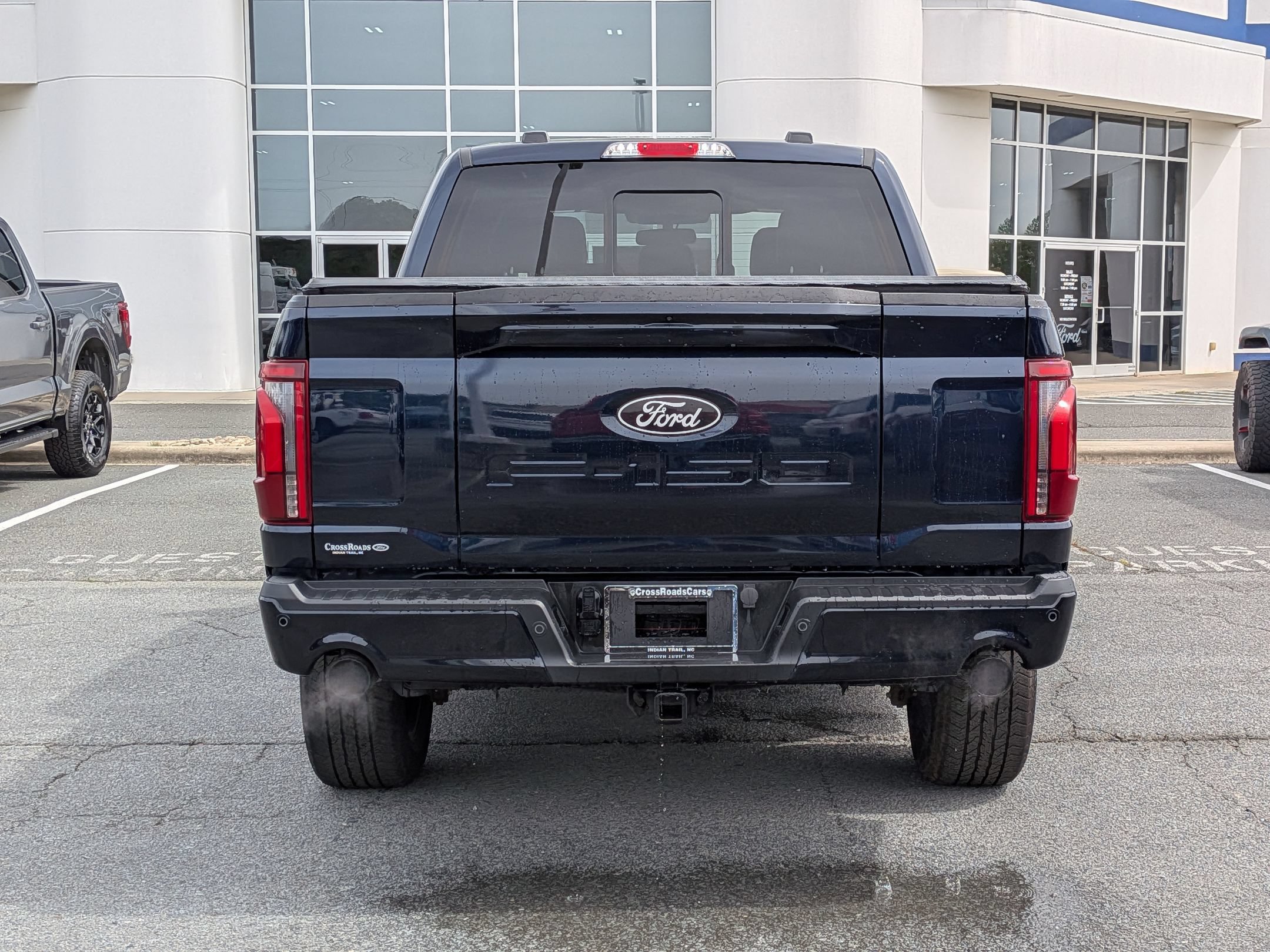 Certified 2024 Ford F150 Lariat w/ Equipment Group 502A High AWD/4WD image 5