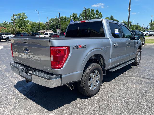 Certified 2023 Ford F150 XLT w/ Equipment Group 302A High AWD/4WD image 5