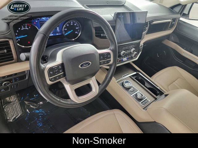 Certified 2024 Ford Expedition Limited AWD/4WD image 14
