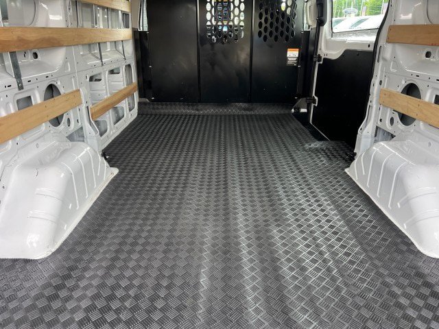 Certified 2025 Ford Transit 250 Low Roof w/ Exterior Upgrade Package RWD image 25