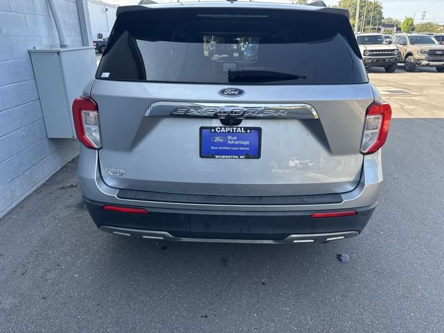 Certified 2021 Ford Explorer XLT w/ Equipment Group 202A RWD image 26