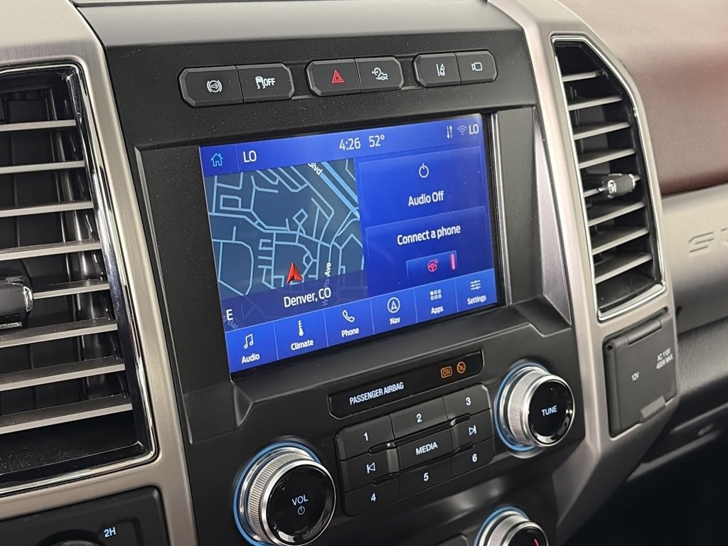 Certified 2020 Ford F350 Platinum w/ Tremor Off-Road Package image 19