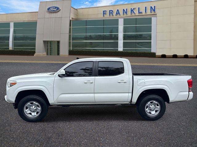 Used 2017 Toyota Tacoma SR w/ Tow Package AWD/4WD image 4
