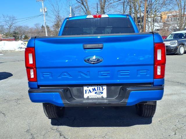 Certified 2023 Ford Ranger XLT AWD/4WD image 6