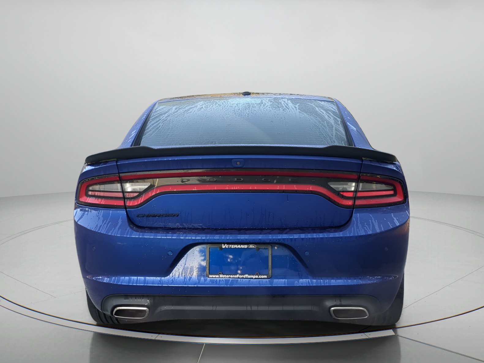 Used 2021 Dodge Charger SXT w/ Blacktop Package RWD image 41