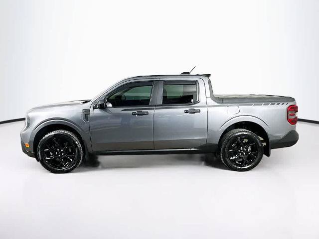 Certified 2025 Ford Maverick XLT w/ XLT Luxury Package AWD/4WD image 3