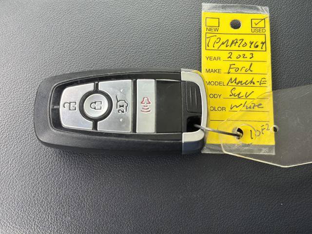Certified 2023 Ford Mustang Mach-E California Route 1 AWD/4WD image 35