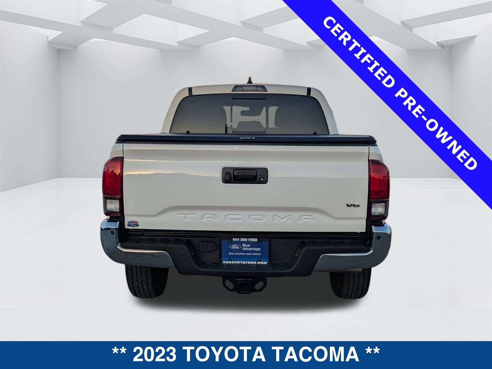 Used 2023 Toyota Tacoma SR5 image 5