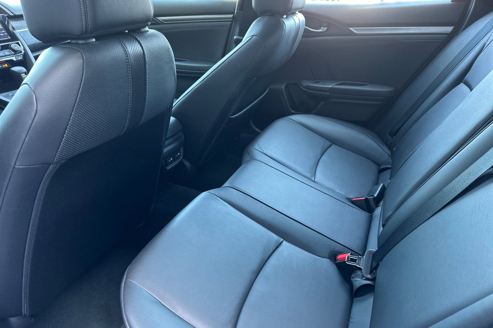 Used 2018 Honda Civic Sport Touring image 13