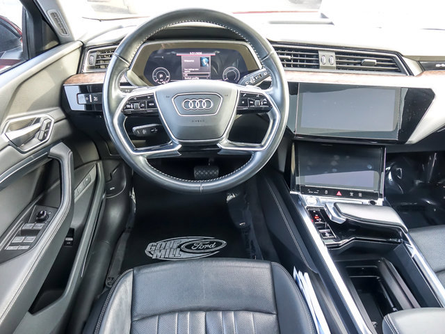 Used 2019 Audi e-tron Premium Plus AWD/4WD image 15