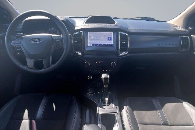 Certified 2021 Ford Ranger Lariat w/ Tremor Off-Road Package AWD/4WD image 16