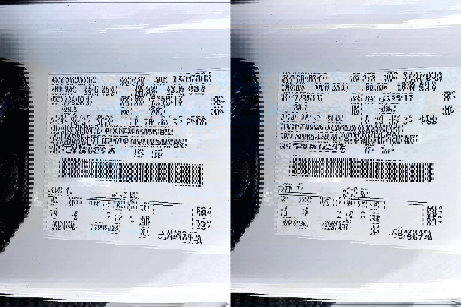 Certified 2020 Ford F150 XLT w/ Equipment Group 302A Luxury image 35