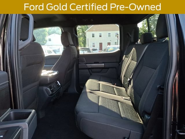 Certified 2023 Ford F150 XLT w/ Equipment Group 302A High AWD/4WD image 13