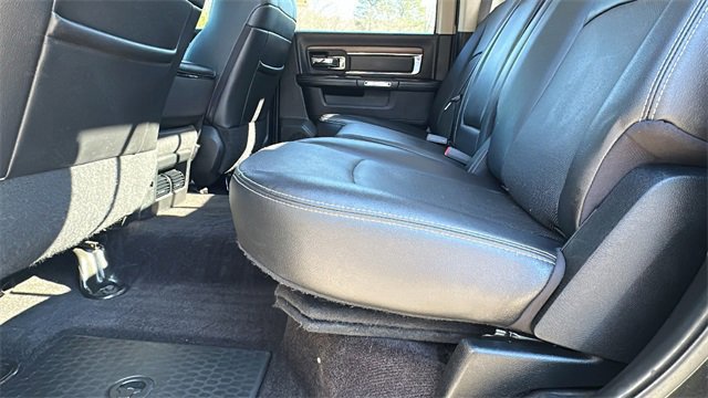 Used 2017 RAM 1500 Laramie image 21