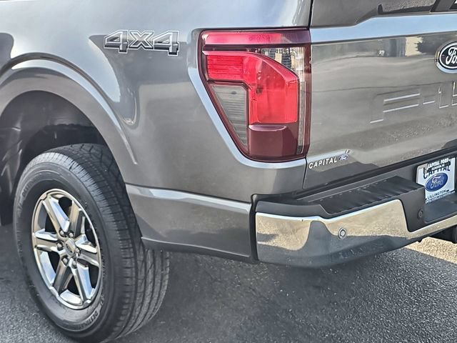 Certified 2024 Ford F150 XLT w/ Mobile Office Package AWD/4WD image 14