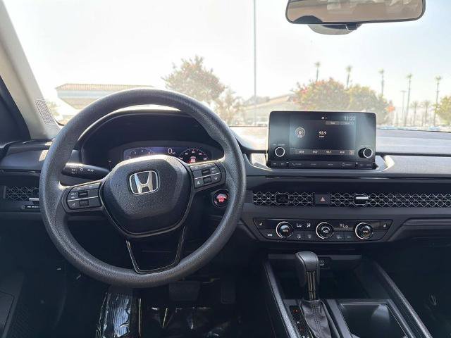Used 2024 Honda Accord EX image 11