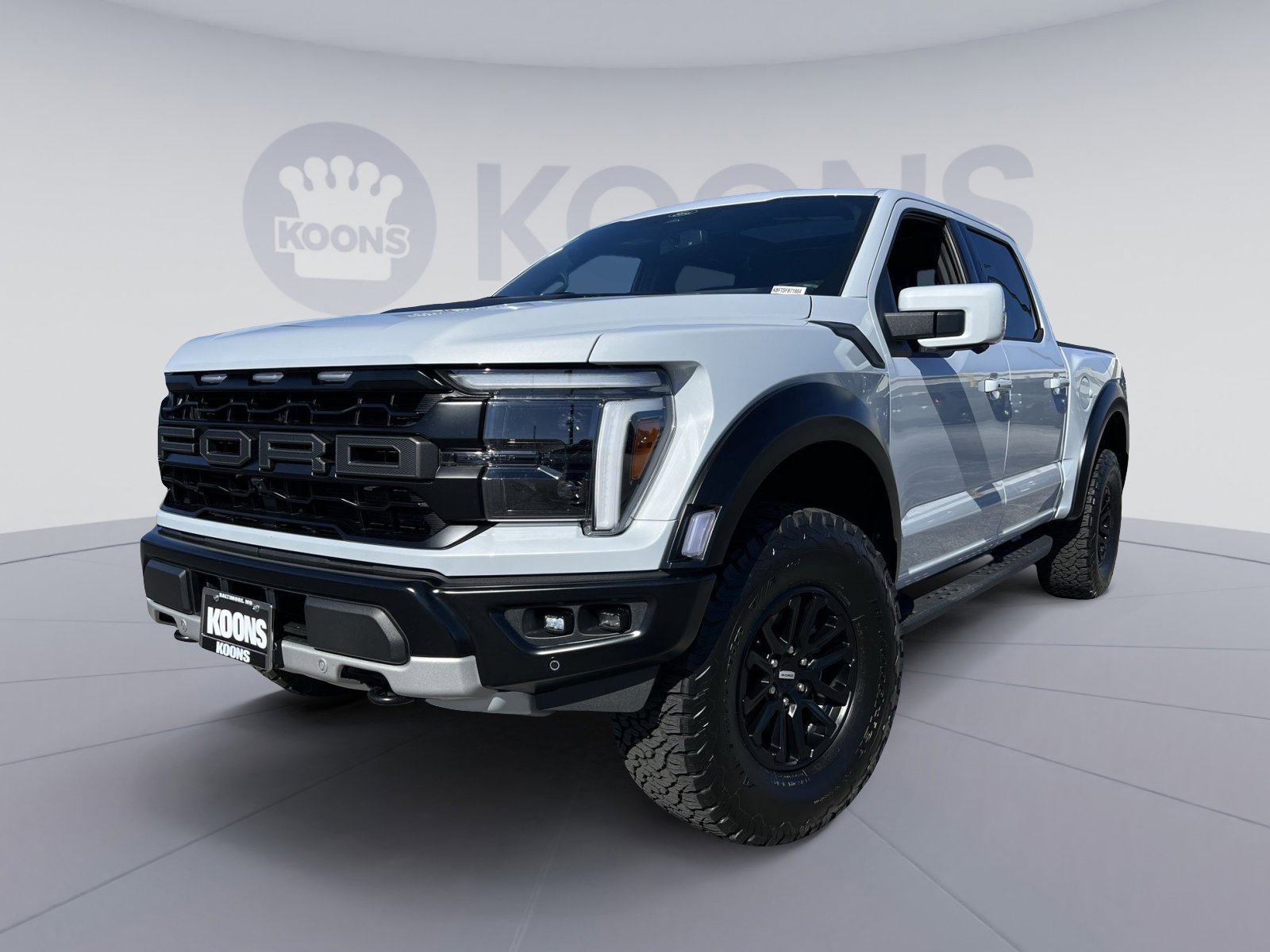 Certified 2025 Ford F150 Raptor AWD/4WD image 1