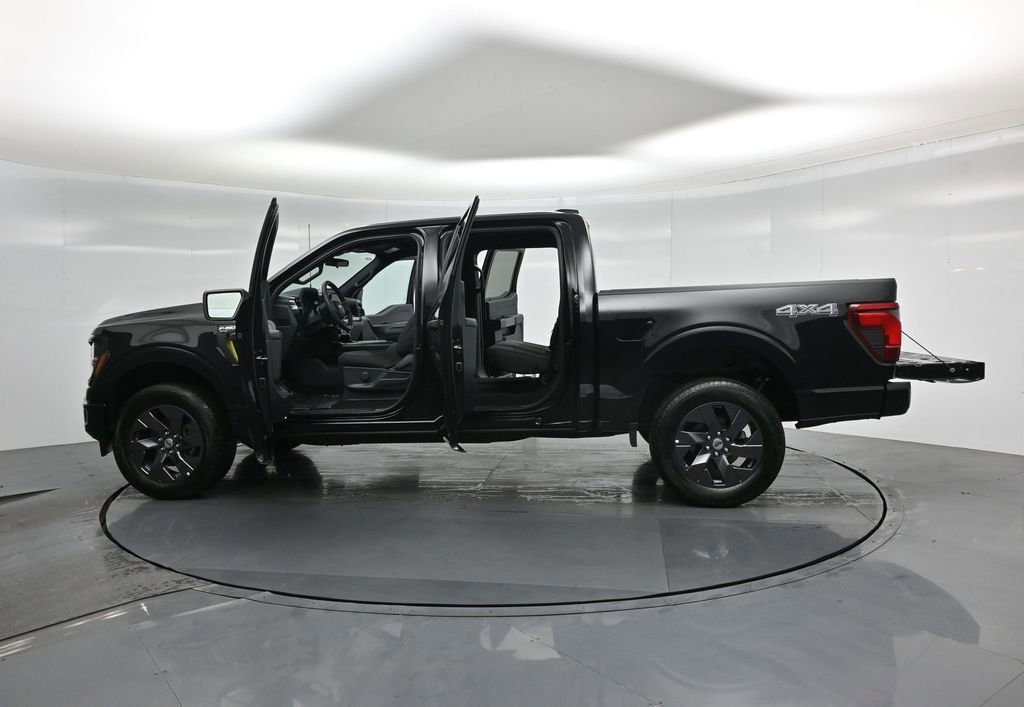 Certified 2025 Ford F150 STX w/ Equipment Group 200A image 54