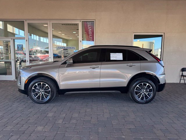 Used 2024 Cadillac XT4 Sport w/ Cold Weather Package FWD image 2